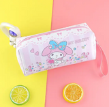 Cute cat Storage  Pencil Bag Single-Layer