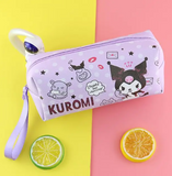 Cute cat Storage  Pencil Bag Single-Layer