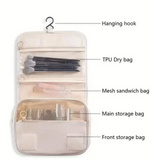 Multi-Functional Travel Cosmetic Makeup Bag