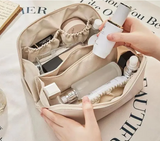 Large Capacity  Makeup Bag
