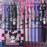 6Pcs/Set HK Kitty  Hk 0.5mm Gel Pens Set
