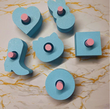 100 Acres Woods Cake Pop Mold