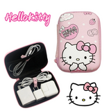 Cute Cat HK CORD STORAGE BOX