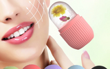 Livs  Ice Roller for Face and Eye, Ice Face Roller,Facial Beauty Ice Roller Skin Care Tools, Ice Facial Cube, Gua Sha Face Massage, Silicone Ice Mold for Face Beauty