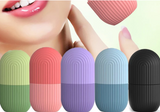 Livs  Ice Roller for Face and Eye, Ice Face Roller,Facial Beauty Ice Roller Skin Care Tools, Ice Facial Cube, Gua Sha Face Massage, Silicone Ice Mold for Face Beauty