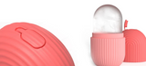 Livs  Ice Roller for Face and Eye, Ice Face Roller,Facial Beauty Ice Roller Skin Care Tools, Ice Facial Cube, Gua Sha Face Massage, Silicone Ice Mold for Face Beauty