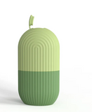 Livs  Ice Roller for Face and Eye, Ice Face Roller,Facial Beauty Ice Roller Skin Care Tools, Ice Facial Cube, Gua Sha Face Massage, Silicone Ice Mold for Face Beauty