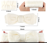 3pcs/set Face Wash Wristband