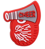 Cheer Shoe Charms