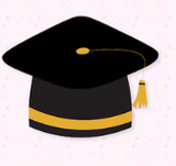 Graduation  Set Cookie Cutter