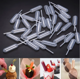TORCH CUPCAKE PIPETTES