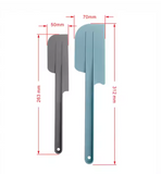 2Pcs 10/12inch Plastic Spatulas,