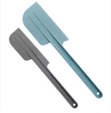 2Pcs 10/12inch Plastic Spatulas,