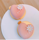 Heart Shaped Silicone Mold 6 Holes