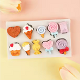 Ice Cream  and Candy Silicone Mold