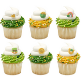 St Patricks Day Leprechaun Lucky Icings - Mini size