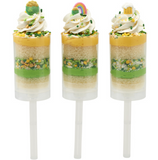 St Patricks Day Leprechaun Lucky Icings - Mini size