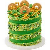 St Patricks Day Leprechaun Lucky Icings - Mini size