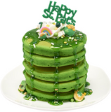 St Patricks Day Leprechaun Lucky Icings - Mini size