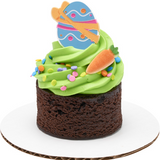 Easter Egg-Cited for Easter Cupcake Rings 12 ct