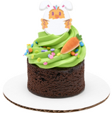 Easter Egg-Cited for Easter Cupcake Rings 12 ct