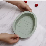 Easter Egg  Silicone Mold