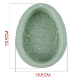 Easter Egg  Silicone Mold