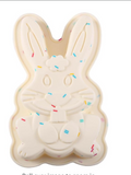 Easter Bunny Silicone Mold