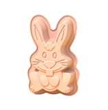 Easter Bunny Silicone Mold