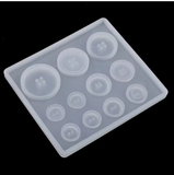 Button Silicone Mold 2