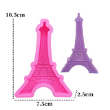 Eiffel Tower Silicone Mold