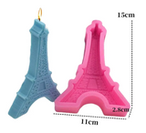 Eiffel Tower Silicone Mold
