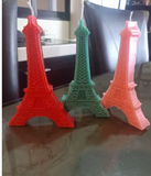 Eiffel Tower Silicone Mold