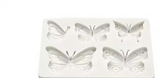 Lexie Butterflies Silicone Mold