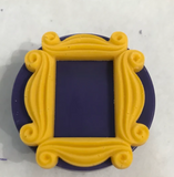 Friends Door Frame Silicone Mold