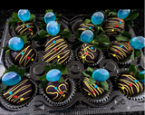 Circle Cup Cake Pipettes