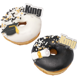 Graduation Cap & Scroll Dec-Ons® Sugar Decorations,