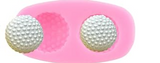 GOLF BALLS SILICONE MOLD