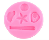 Baseball Bat Glove Hat Silicone Molds