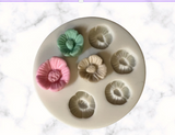 Brielle Flower Silicone Mold