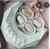 3D Moon Shaped Silicone Mold