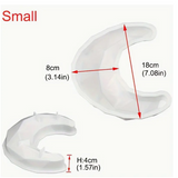 3D Moon Shaped Silicone Mold