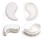 Yin Yang Shaped Silicone Cake Moulds