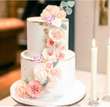 Rose Trio Silicone Cone