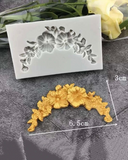 Flower Swag Silicone Mold