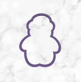 Honey Bee Bear Cookie Cutter