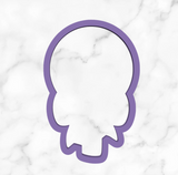 Lolipop Sweet One Themed Happy Birthday Cutters With Stamp Option