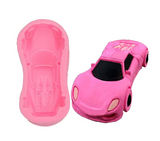Car Shape Silicone Mold