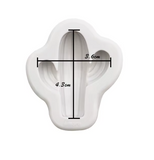 Cactus Silicone Mold