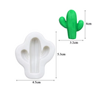 Cactus Silicone Mold